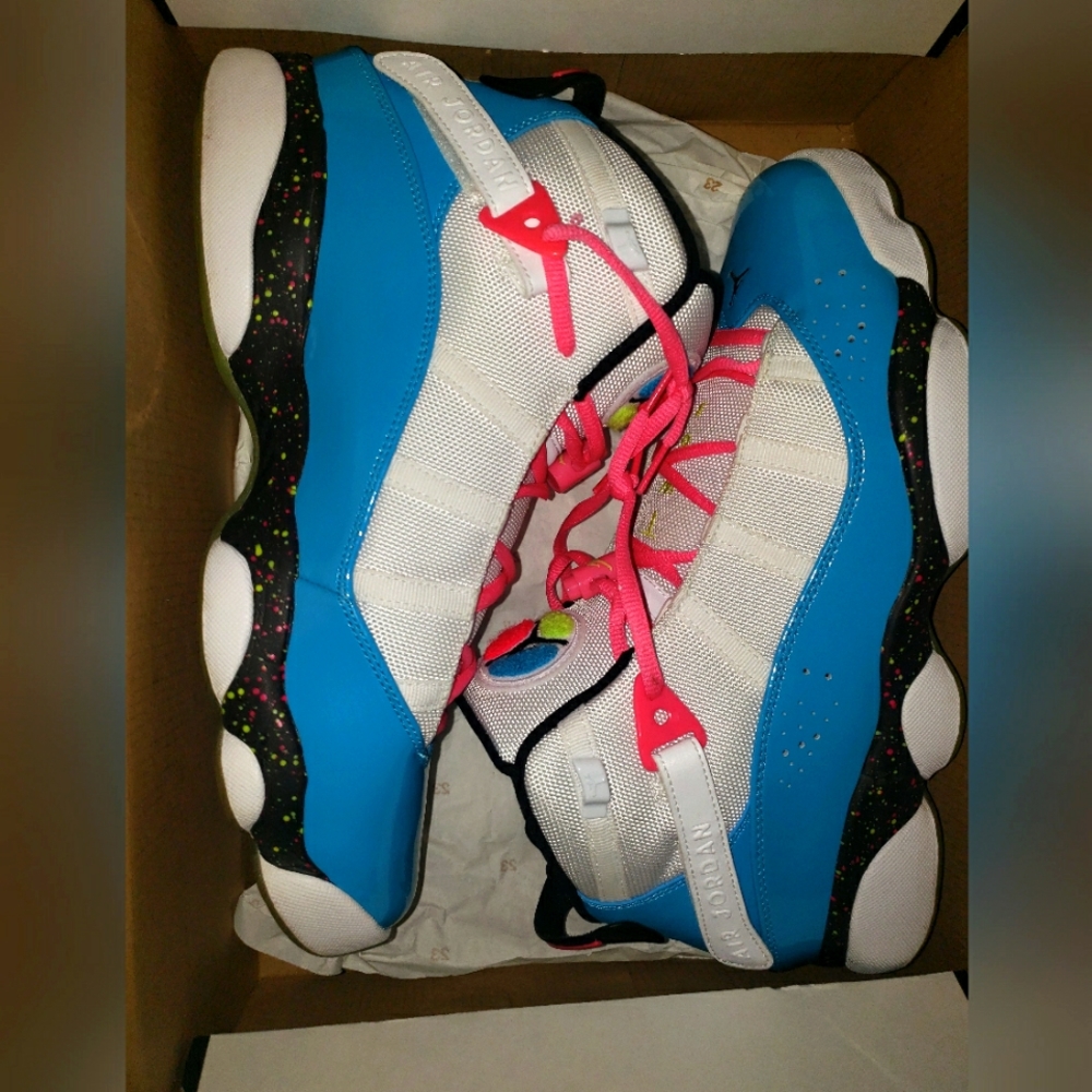 Jordan 6 rings